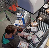 Postal Parcel Postal Parcel