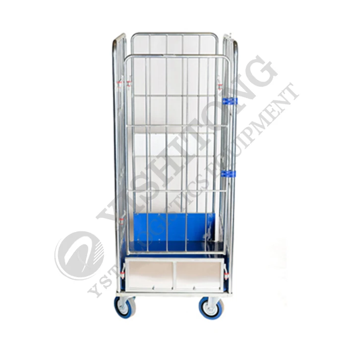 Laundry Roll Cage Laundry Roll Cage