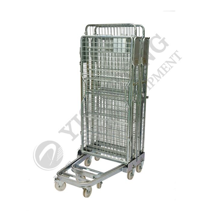 Roll Container For Storage