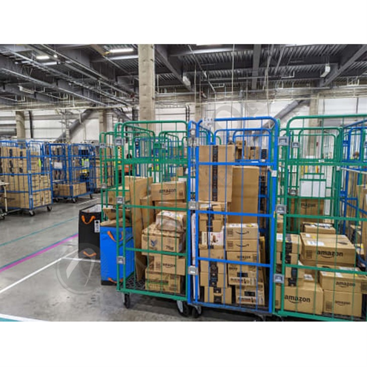Mesh Roll Cage