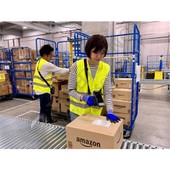 Roll Container Trolleys