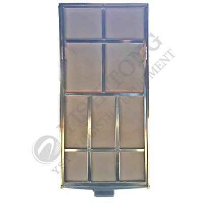 Heavy Duty Laundry Trolley