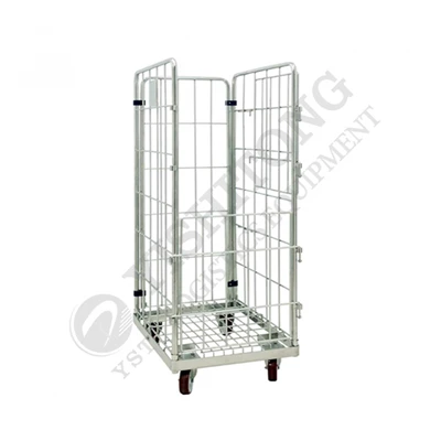 Jumbo Demountable Roll Cage